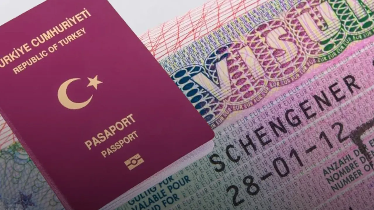 Schengen vizesine en çok başvuru yapan ülkeler açıklandı: Türkiye bakın kaçıncı sırada