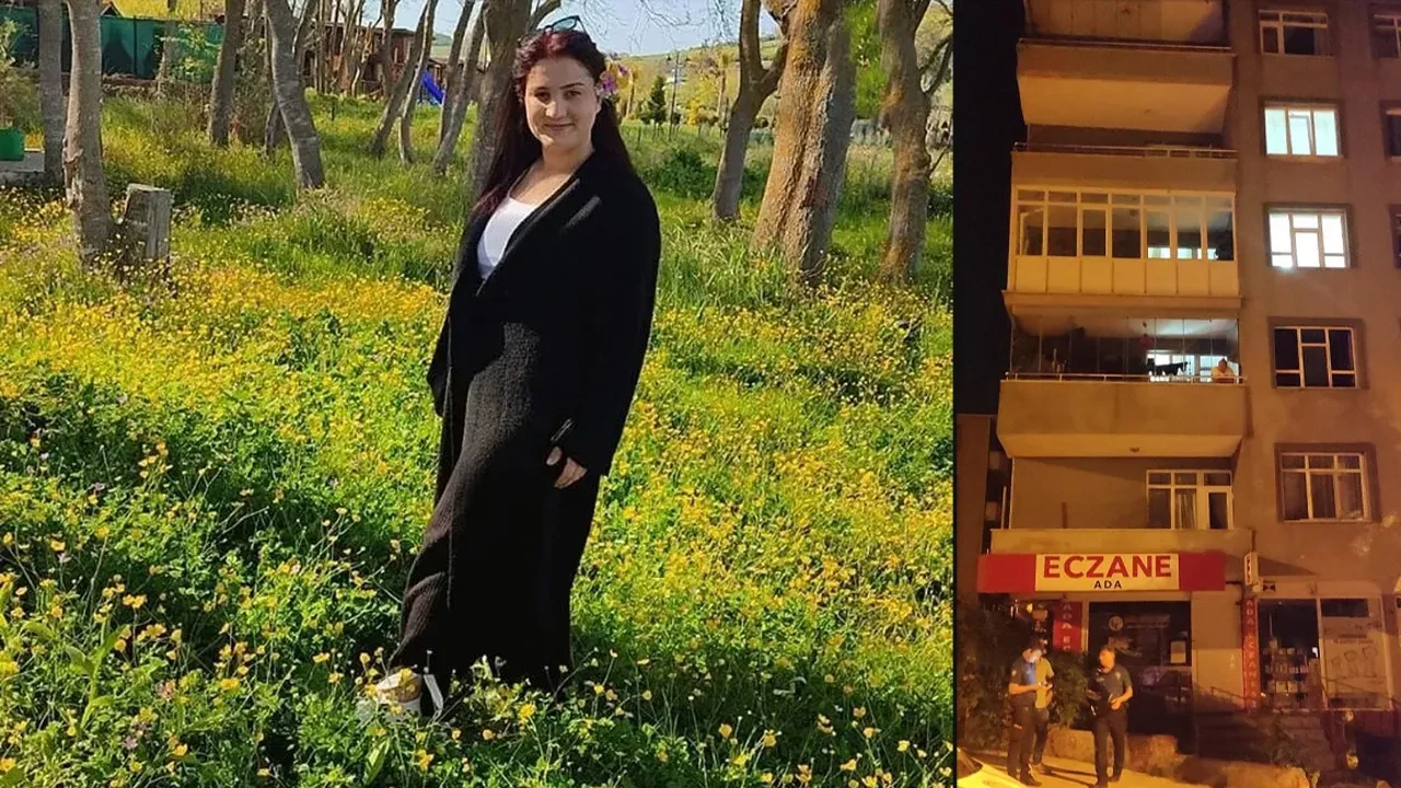 Sinop'ta balkondan düşen kadın öldü! Polis olayı araştırıyor