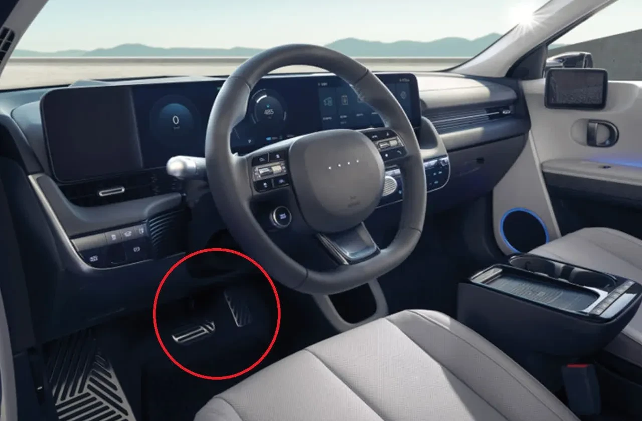 Tek pedal sürüş modu tehlikeli mi? Çin'den kısıtlama geldi tartışma başladı!