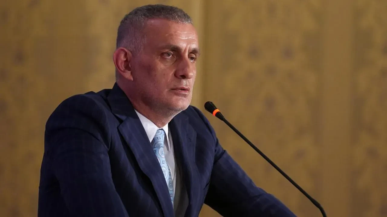 TFF Başkanı Hacıosmanoğlu'ndan 15 Temmuz mesajı