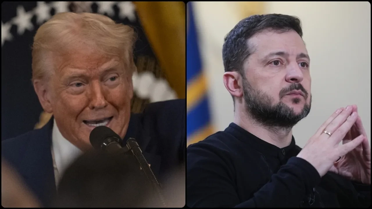 Trump, Putin'e kızdı, Zelenskiy ile ilişkiler güçlendi! Ukrayna-Rusya Savaşı'nda barış mücadelesi