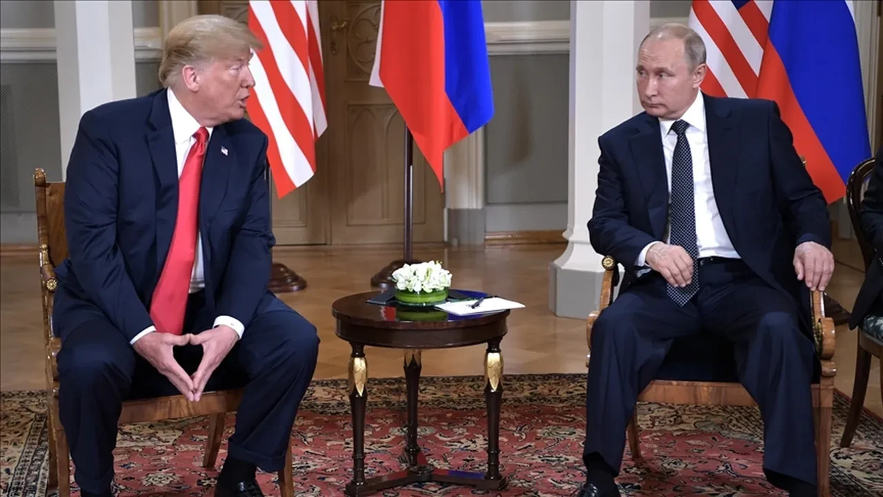Trump, Putin'e kızdı, Zelenskiy ile ilişkiler güçlendi! Ukrayna-Rusya Savaşı'nda barış mücadelesi
