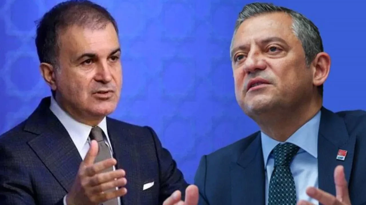 AK Parti'den CHP lideri Özgür Özel'e sert tepki: Anlayacak kapasite yok 