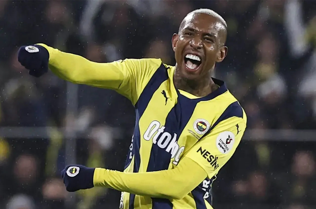Anderson Talisca şoku! Fenerbahçe kampa götürmedi
