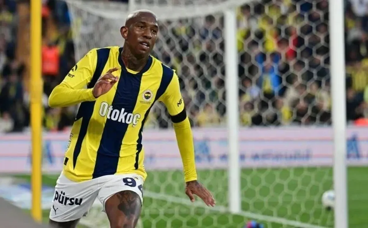 Anderson Talisca şoku! Fenerbahçe kampa götürmedi