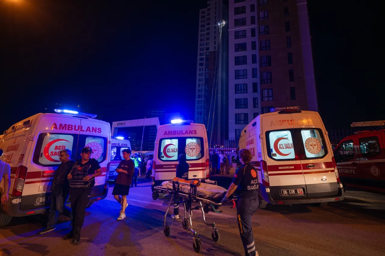 Ankara'daki yangın faciasında yeni gelişme! 3 kişi tutuklandı