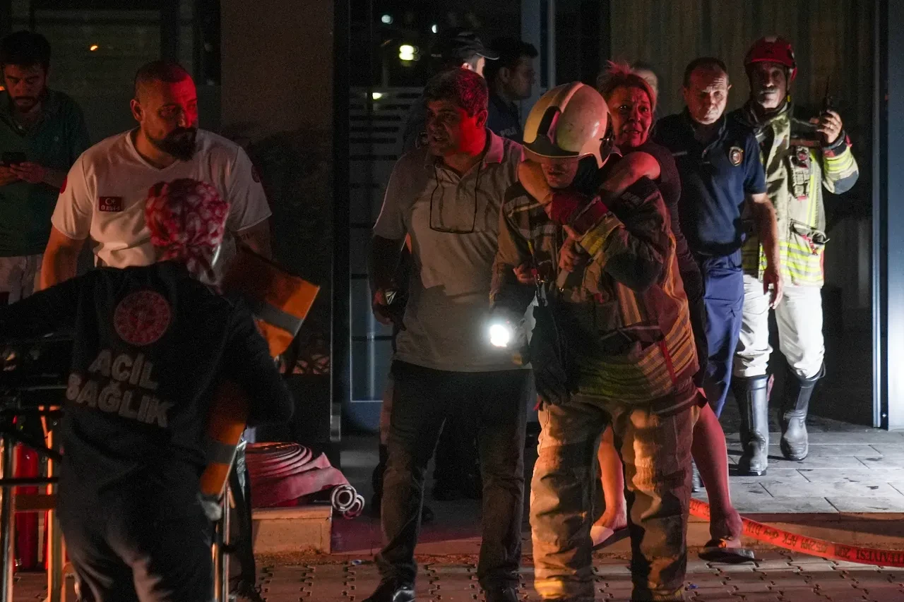 Ankara'daki yangın faciasında yeni gelişme! 3 kişi tutuklandı