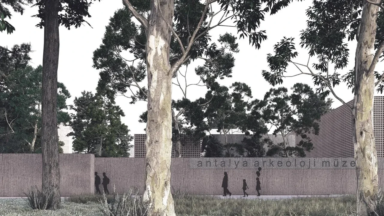 Antalya Arkeoloji Müzesi yıkılıyor mu? O iddialara cevap geldi