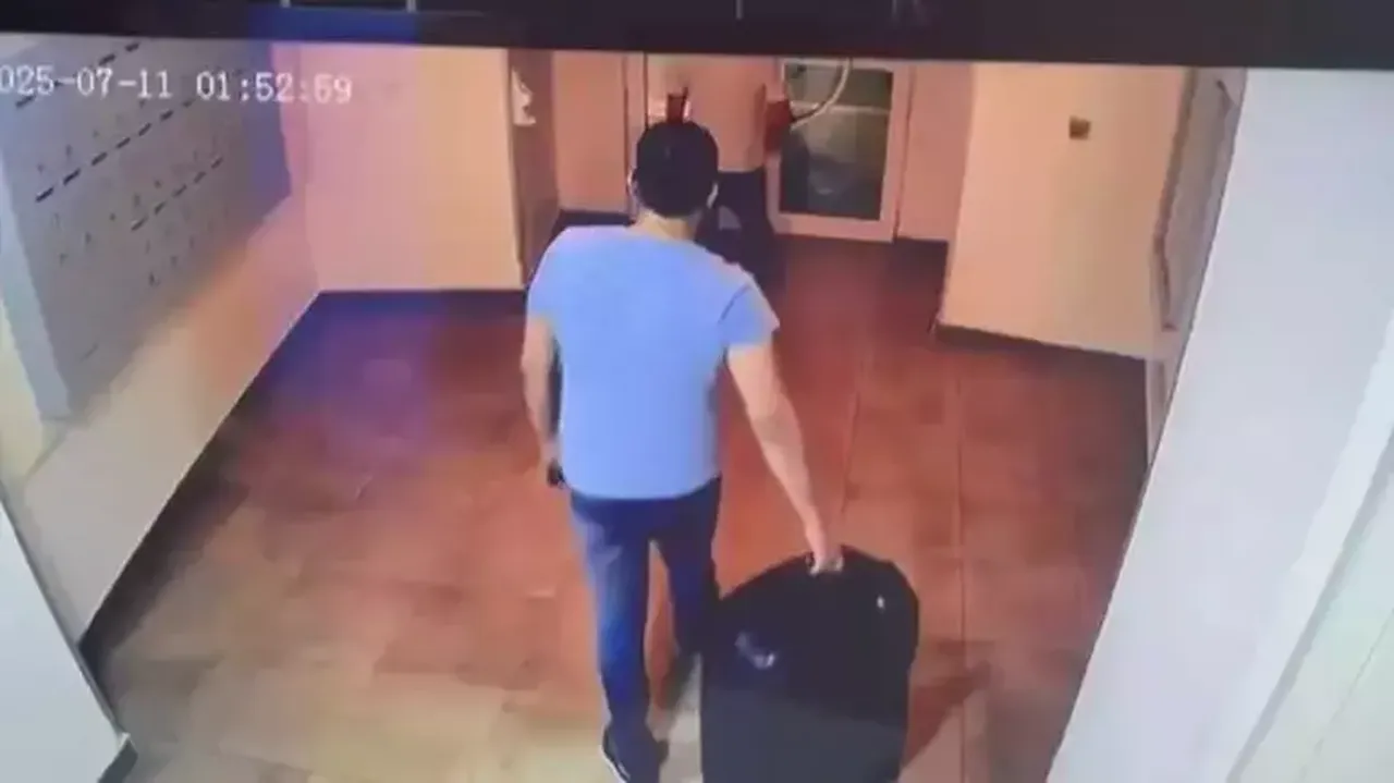 Ayşe Tokyaz'ın katili hakkında karar verildi! Katledip valize koymuştu