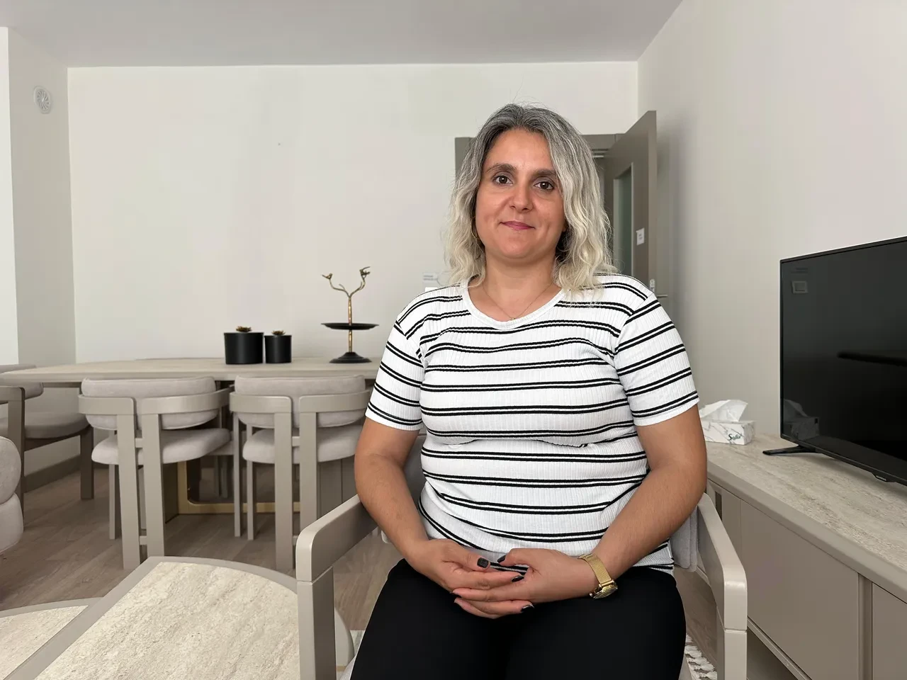 Bakan Kurum duyurdu: Hatay'da 576 konut tamamlandı