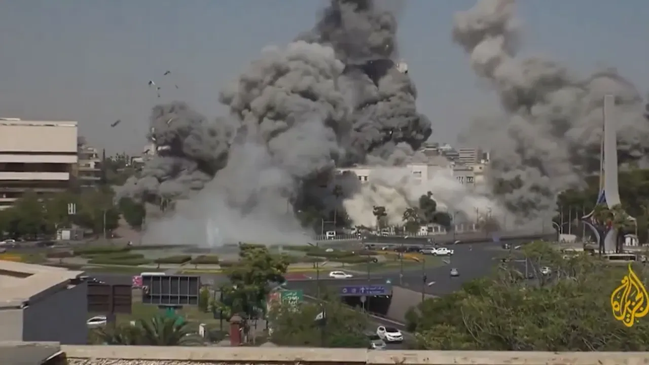 Barış Yarkadaş'tan dikkat çeken İsrail yorumu! 'ABD'nin Orta Doğu'daki şımarık çocuğu' 