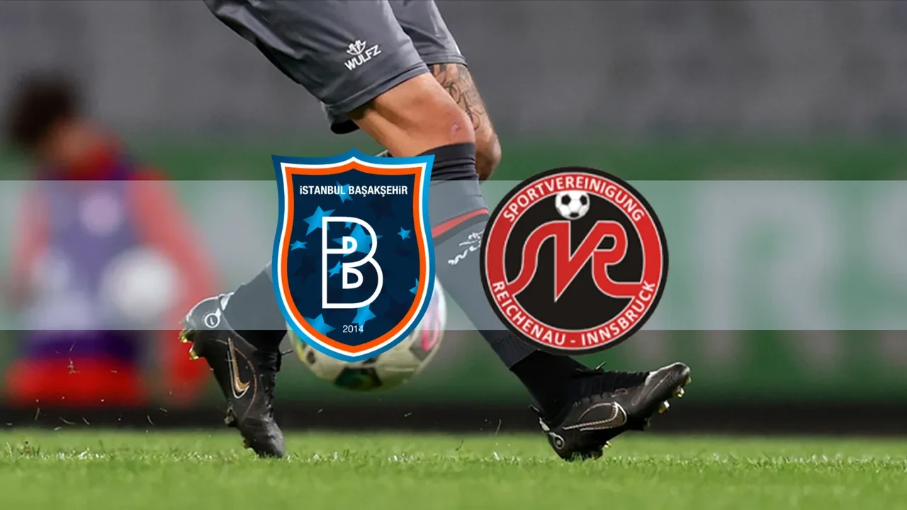 Başakşehir Reichenau canlı