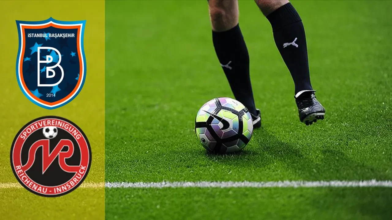 Başakşehir Reichenau canlı