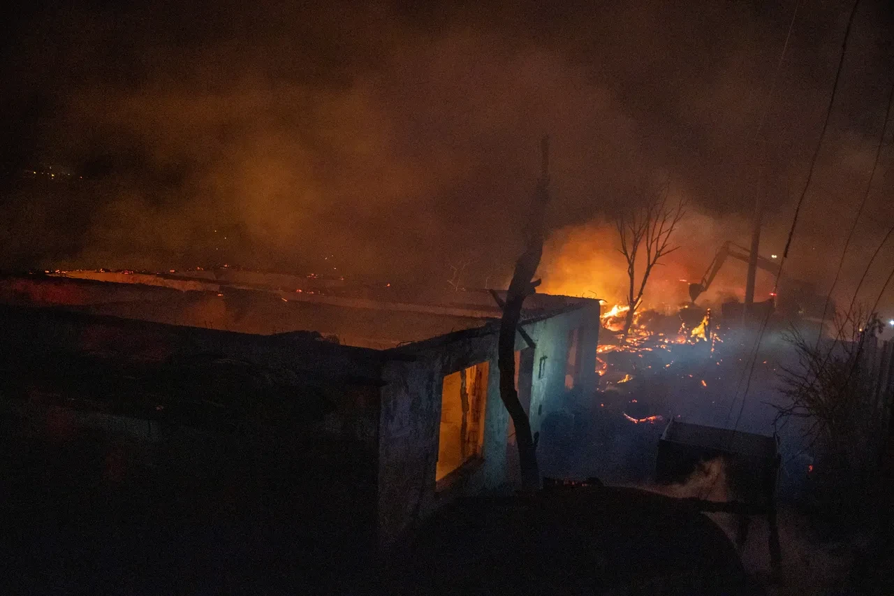 Bolu'da çıkan orman yangını kontrol altına alındı