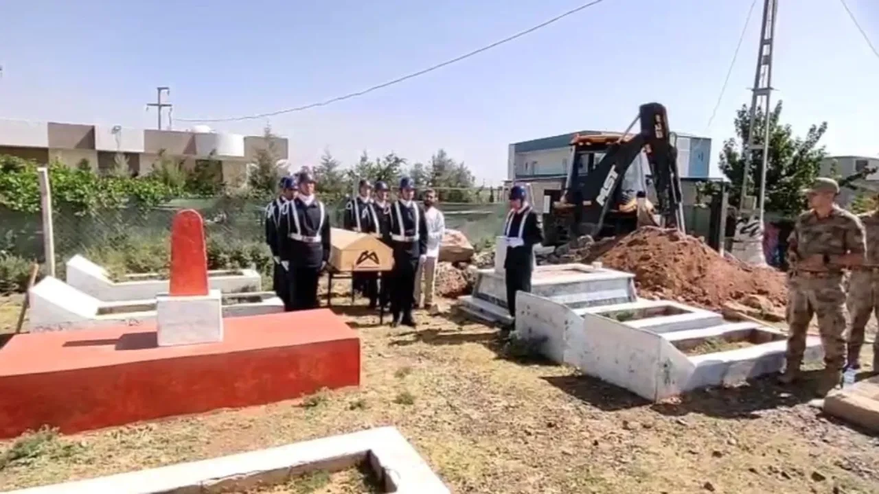 Çankırılı şehidin naaşı 67 yıl sonra memleketine uğurlandı