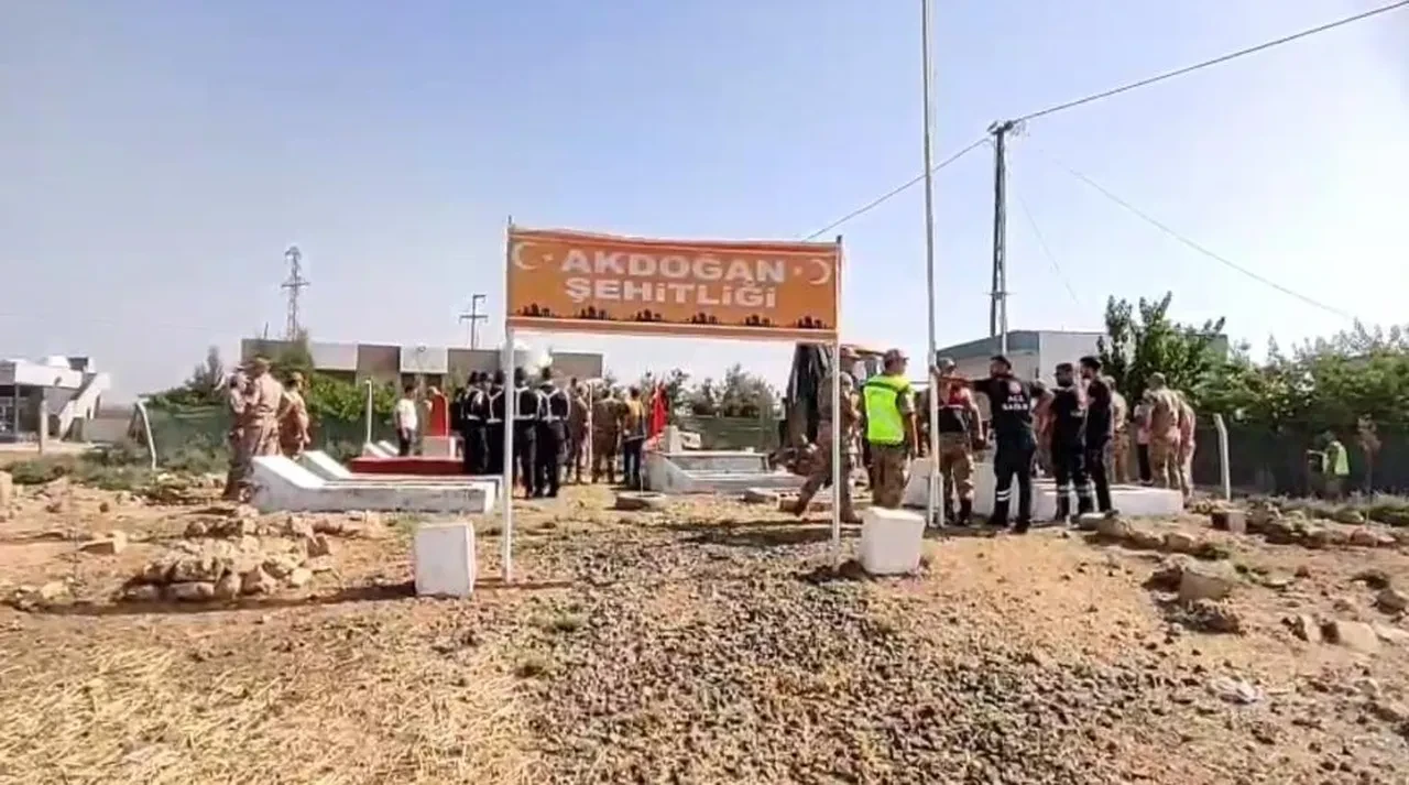 Çankırılı şehidin naaşı 67 yıl sonra memleketine uğurlandı