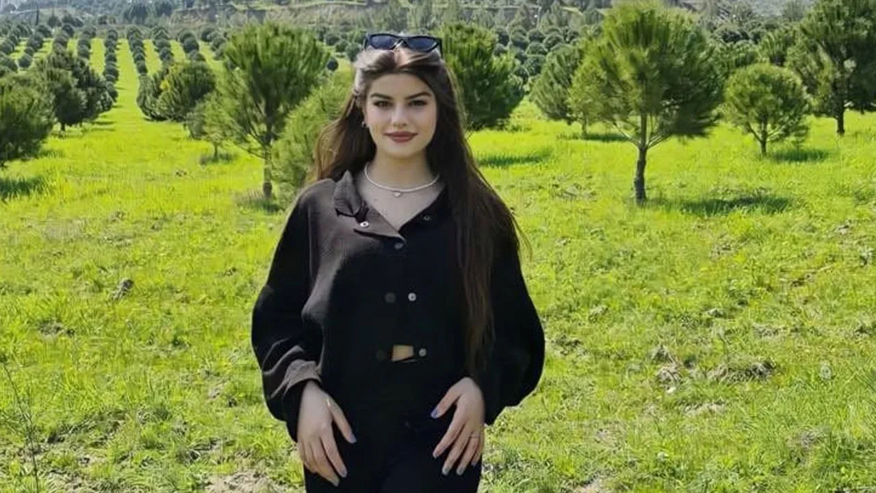 Cesedi valizde bulunan Ayşe Tokyaz'ın son görüntüleri ortaya çıktı! Adım adım ölüme yürümüş