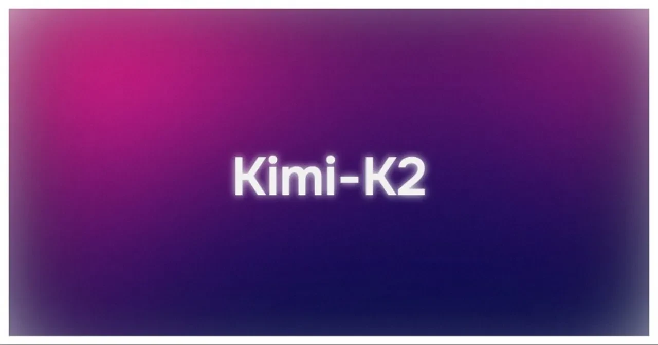 Çin'den yeni yapay zeka: Kimi K2