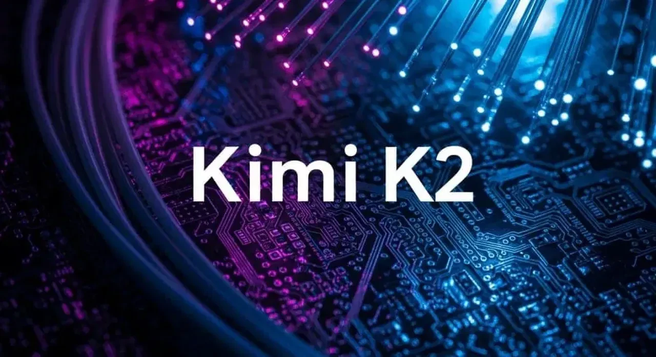 Çin'den yeni yapay zeka: Kimi K2