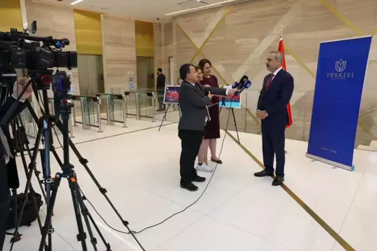 Dışişleri Bakanı Fidan'dan İsrail'e net uyarı! Yol yakınken vazgeçmeli