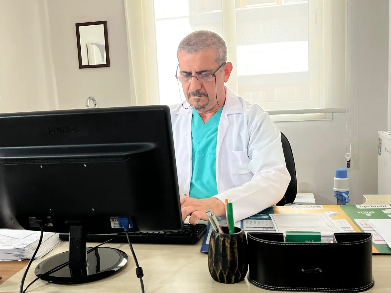 Doktorun hayatı bir fotoğrafla altüst oldu! 'Kabus 1 yıl önce başladı'