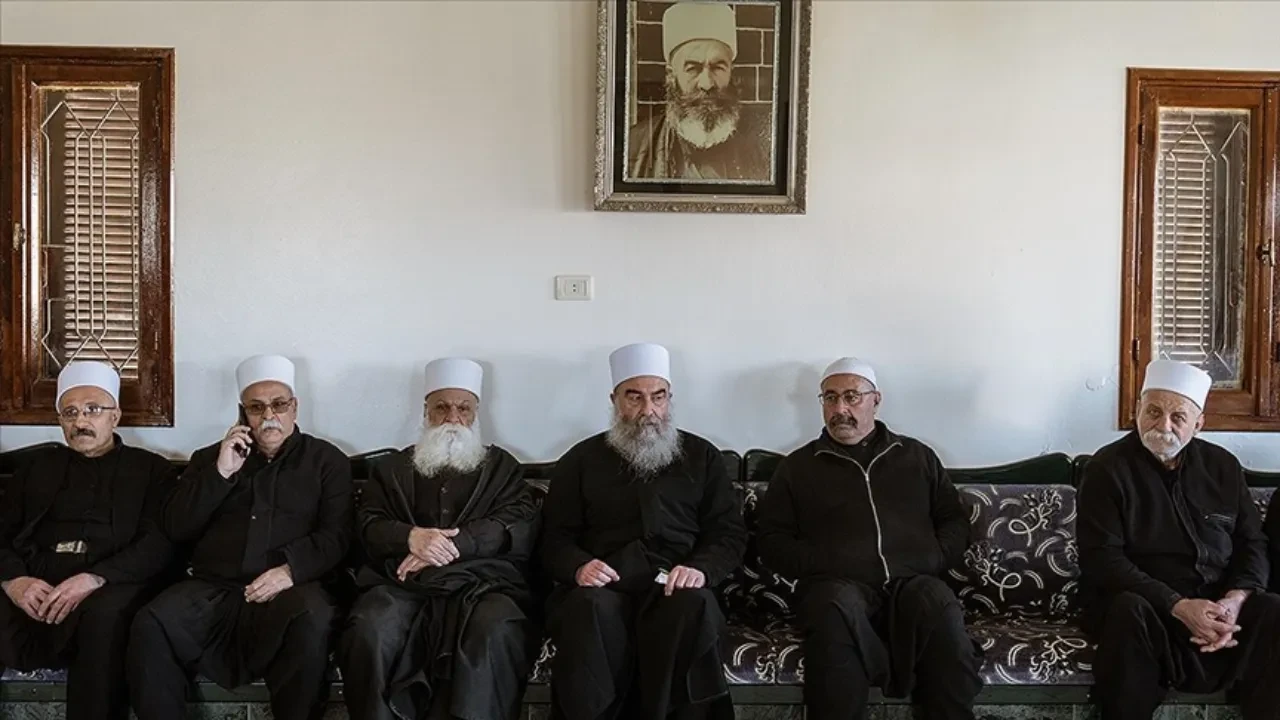 Dürziler Müslüman mı, hangi dine mensup? Yaklaşık 1,5 milyon nüfusları var