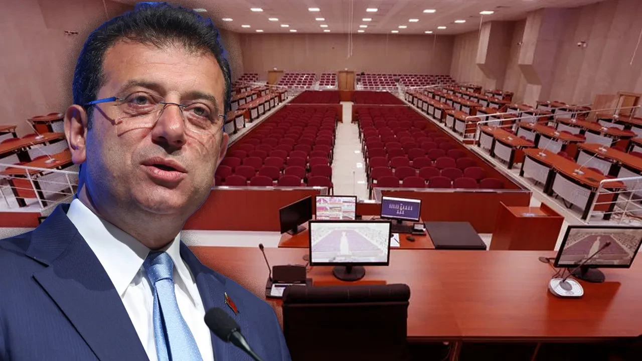 Ekrem İmamoğlu yeniden hakim karşısında! Mahkeme salonunda gerginlik: Savcıya bakarak konuştu, uyarı yedi