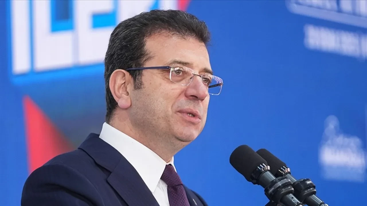 Ekrem İmamoğlu için karar verildi: 1 yıl 8 ay hapis cezası