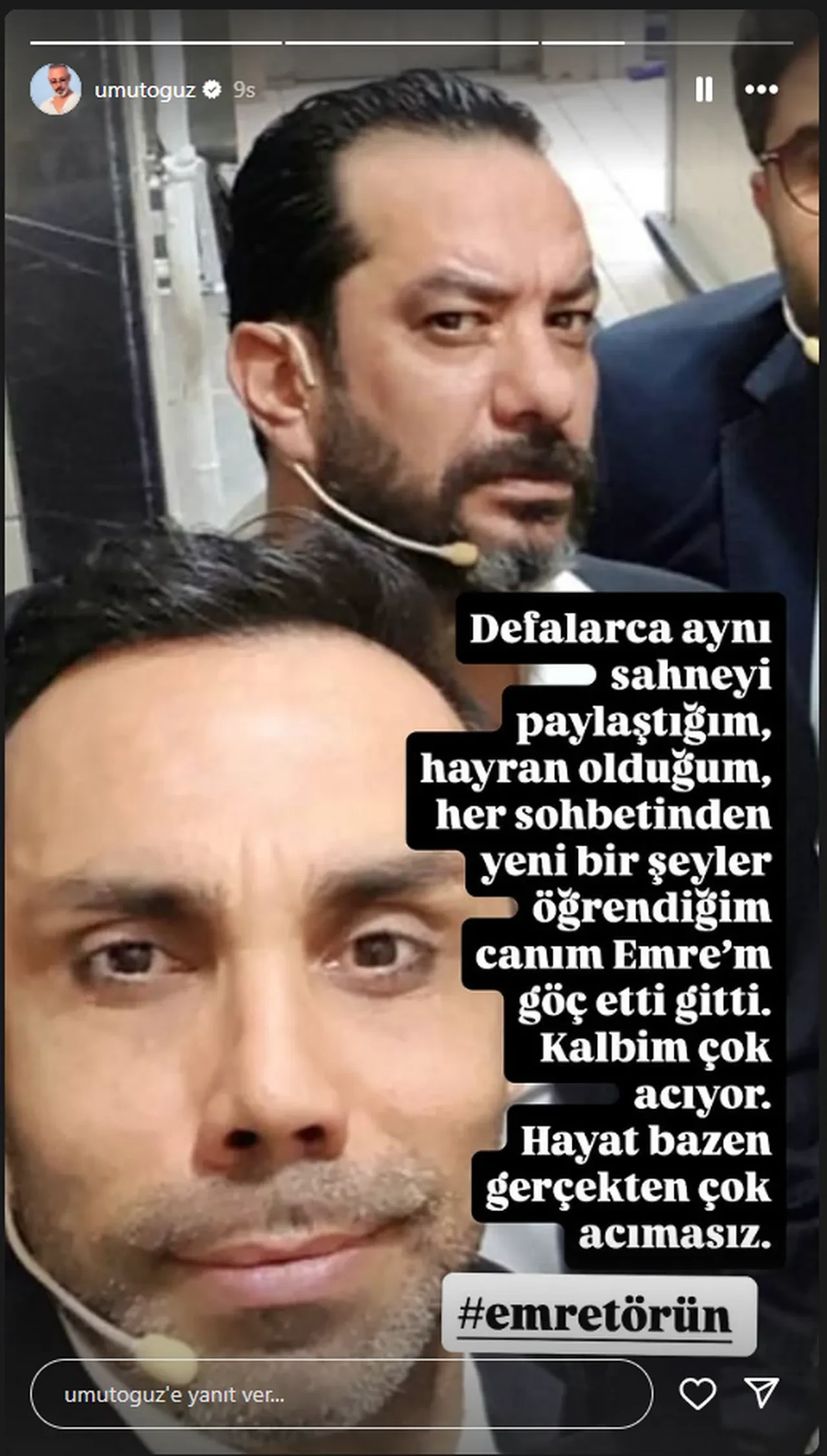 Emre Törün'ün neden öldüğü ortaya çıktı! Son isteği ise yerine getirildi 