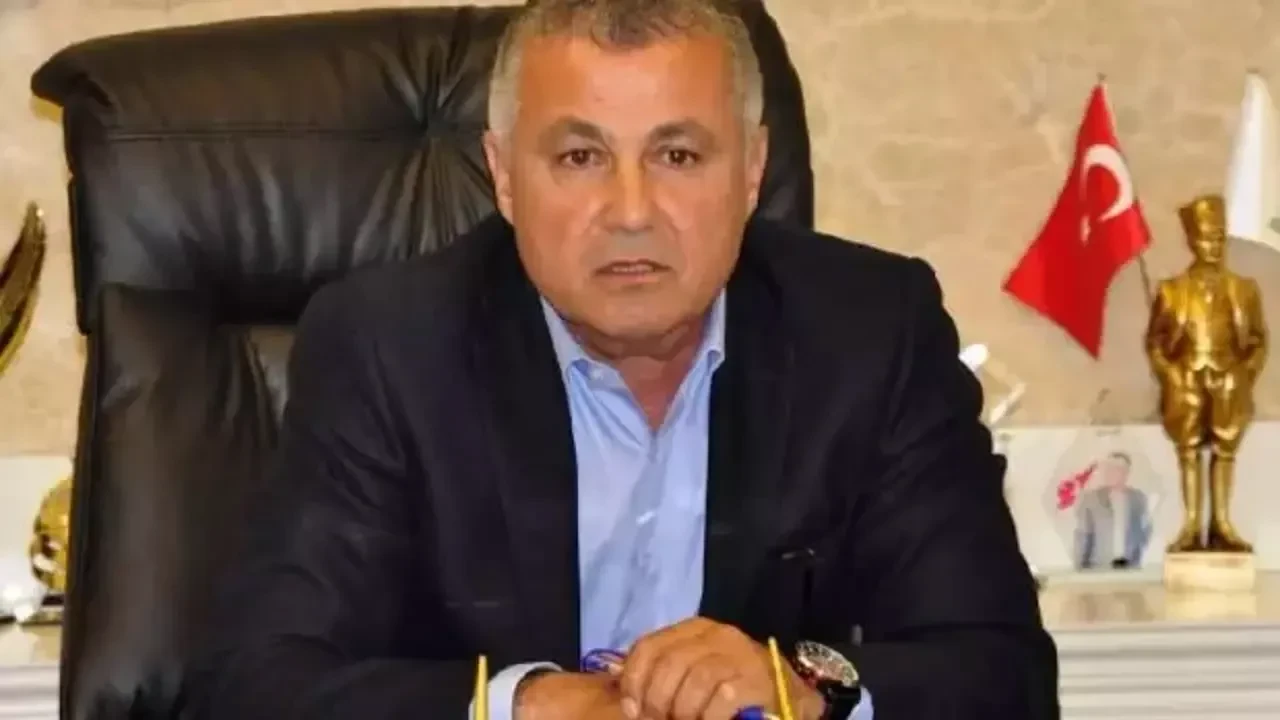 Eski Manavgat Belediye Başkanı Şükrü Sözen CHP’den istifa etti 