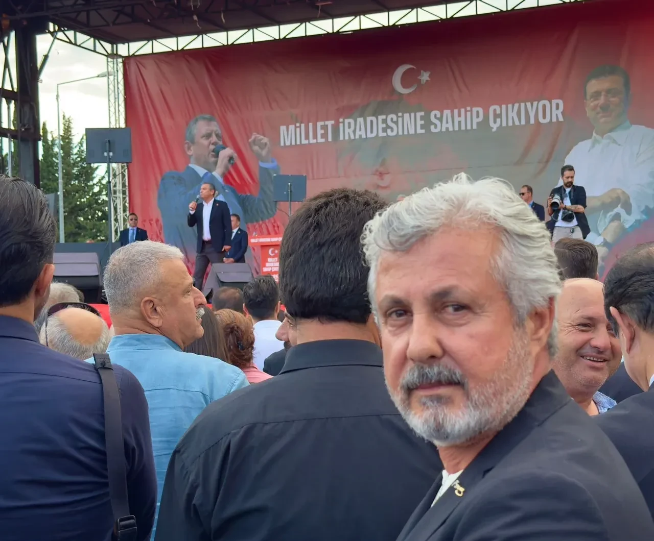 Eski Manavgat Belediye Başkanı Şükrü Sözen CHP’den istifa etti 