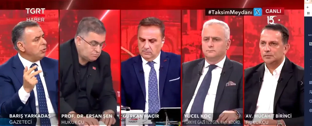 Barış Yarkadaş'tan çarpıcı Abdullah Öcalan iddiası! PKK ve DEM Parti'de 'özgürlük' çelişkisi 