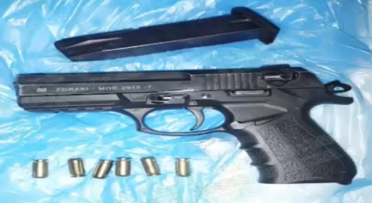 Gaziantep'te film gibi soygun: 3 milyon TL ile 1000 kilometre uzaklıktaki şehirde yakalandılar!