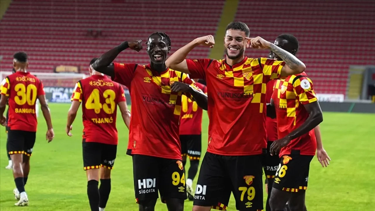 Göztepe Kryvbas KR maçı nereden izlenir, hangi kanalda? İzmir ekibi hazırlık maçına çıkıyor