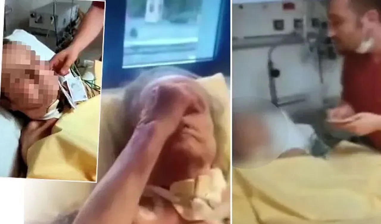 Hastanede yaşlı kadına eziyet etmişlerdi! Bir skandal daha ortaya çıktı! "Tazminat ve üstüne para verelim"