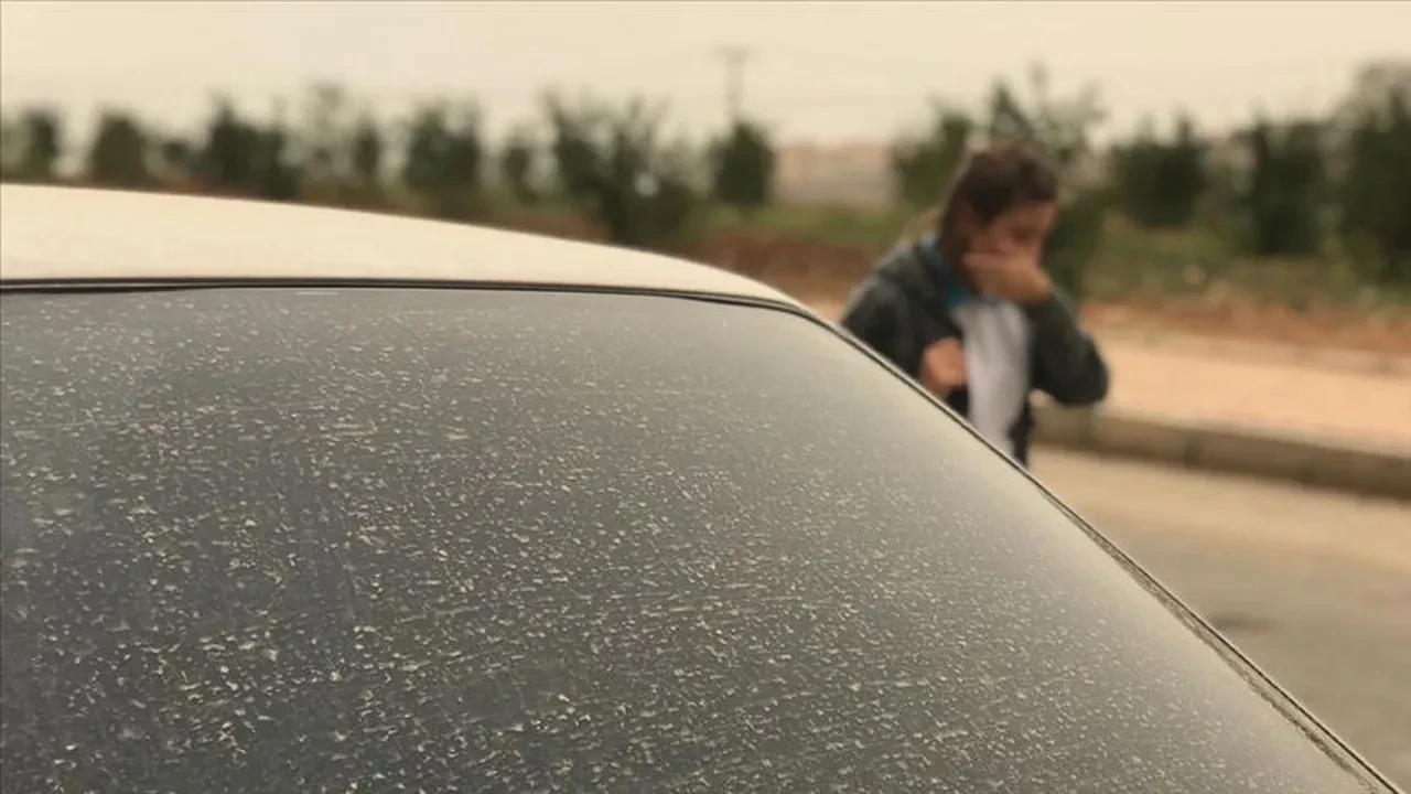 Havalara dikkat! Meteoroloji bölge bölge uyardı: Yağmur, toz ve fırtına geliyor