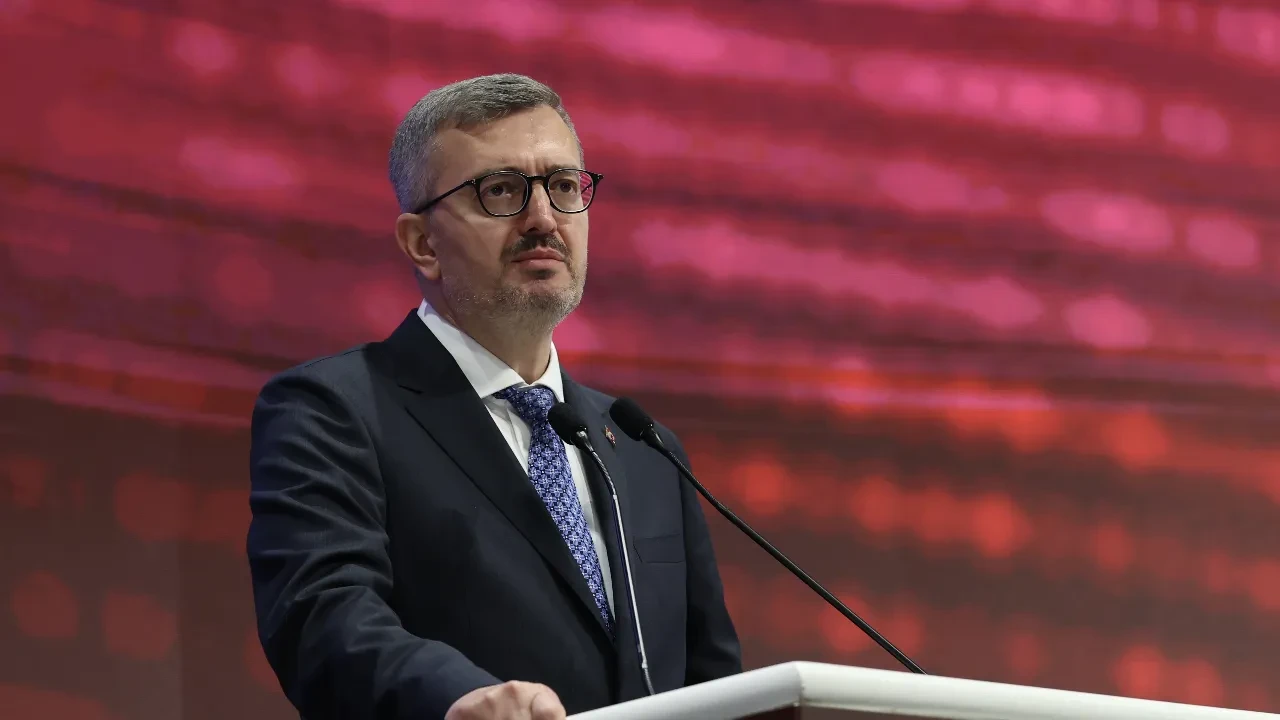 İletişim Başkanı Burhanettin Duran: Terörsüz Türkiye toplumsal barışın temelidir