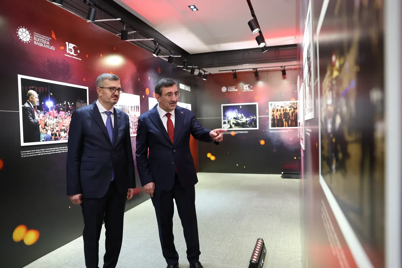 İletişim Başkanı Burhanettin Duran: Terörsüz Türkiye toplumsal barışın temelidir