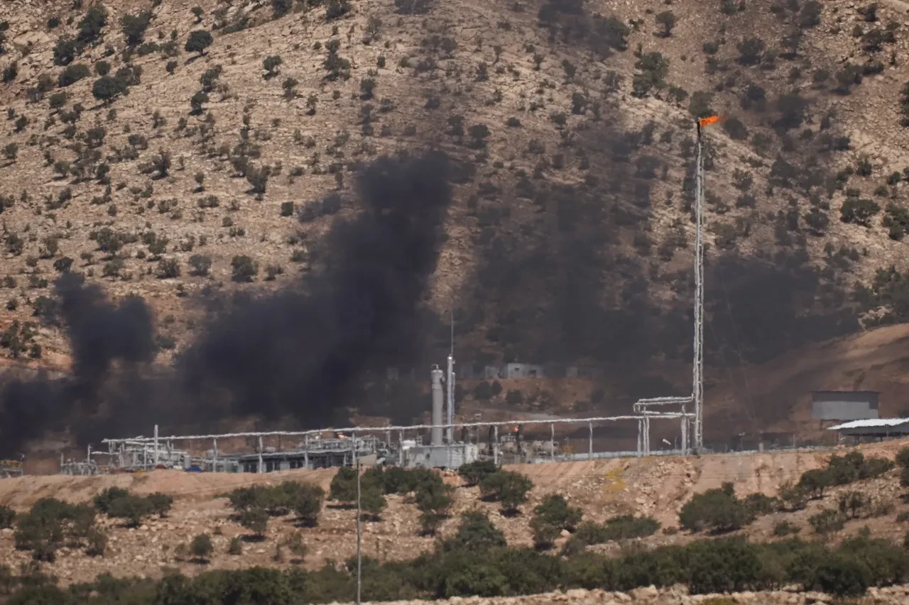 Irak Kürt Bölgesel Yönetimi’nde petrol sahasına İHA'lı saldırı düzenlendi!