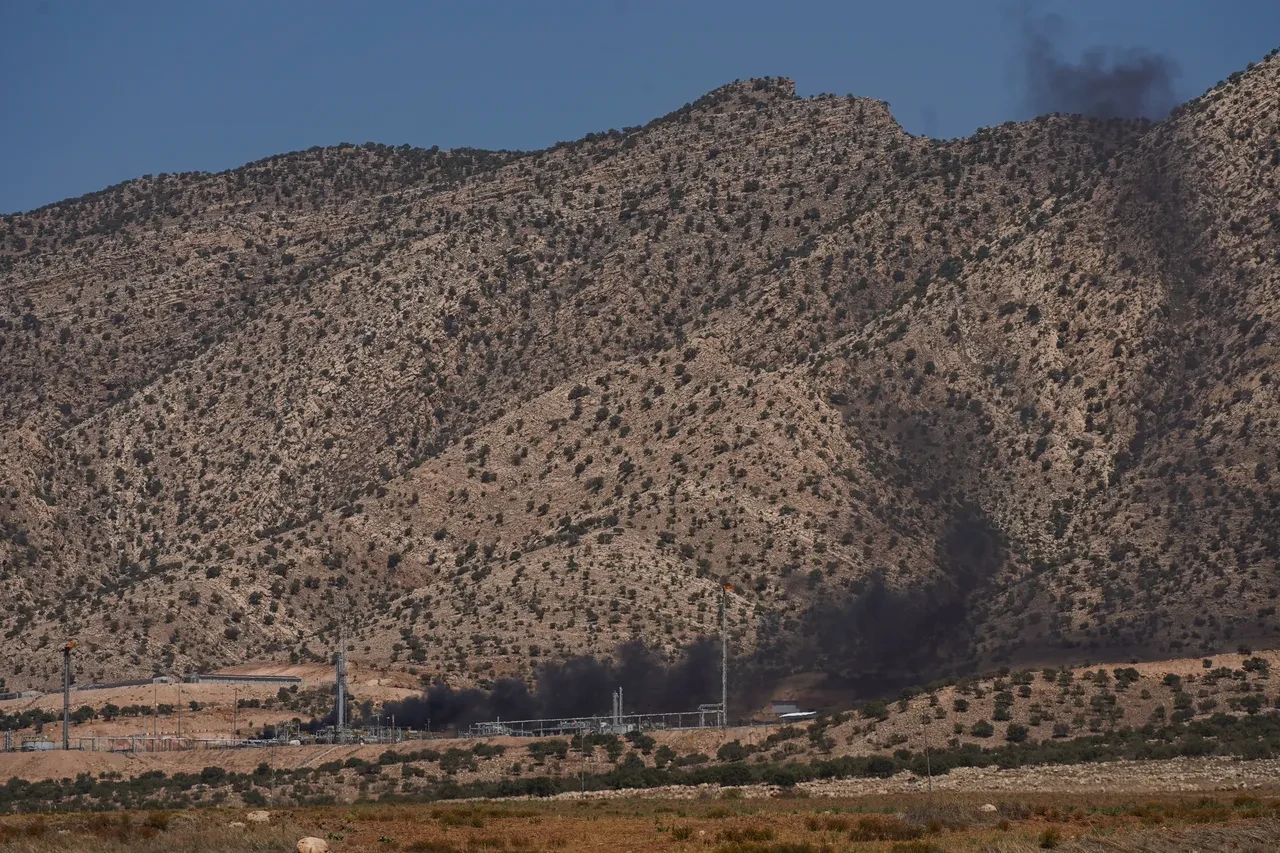 Irak Kürt Bölgesel Yönetimi’nde petrol sahasına İHA'lı saldırı düzenlendi!