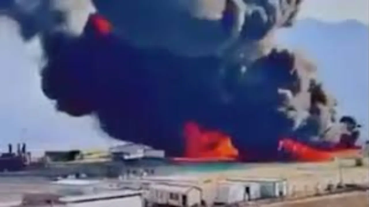 Irak'ta petrol sahalarına bomba yüklü İHA'larla saldırı