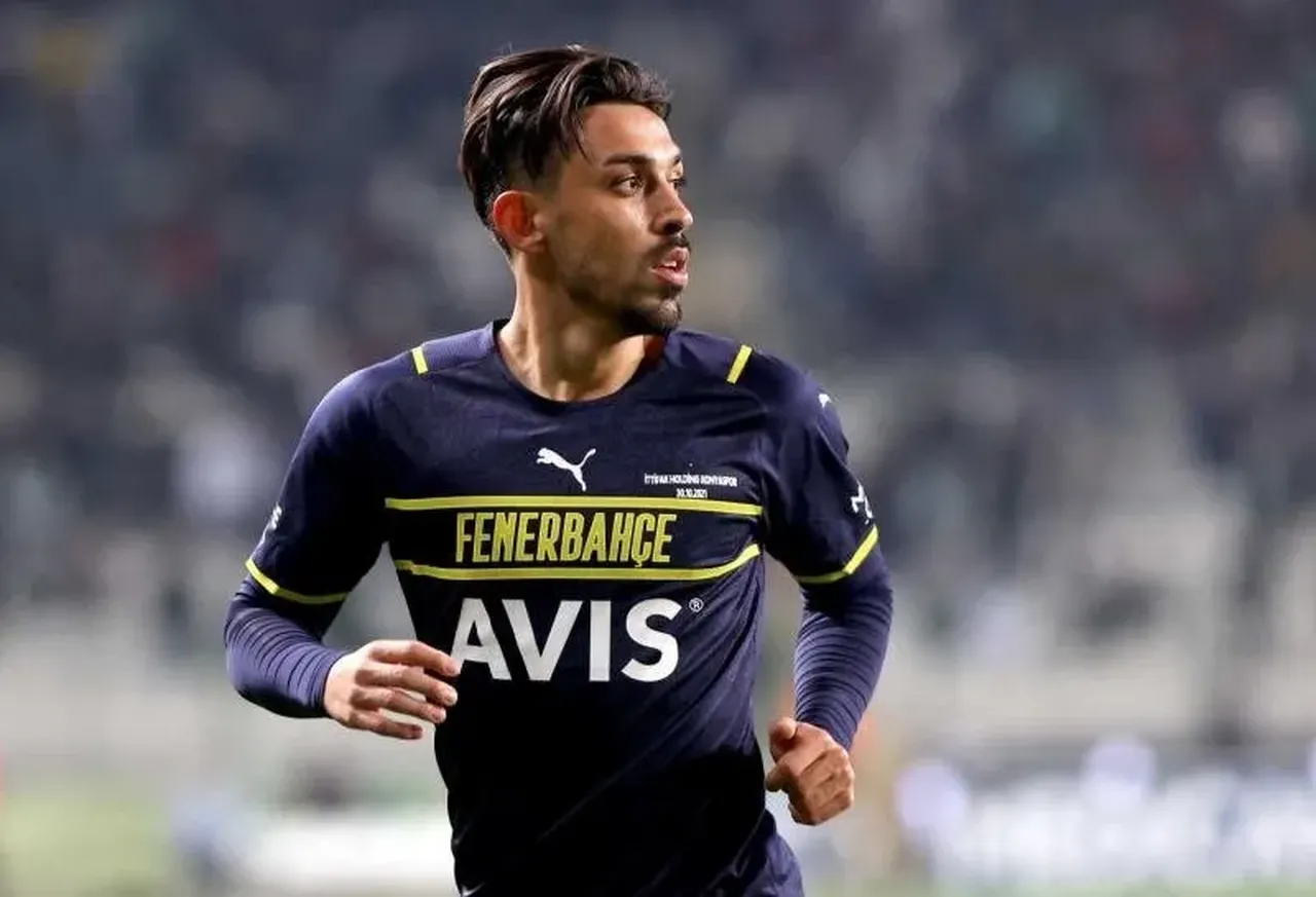 İrfan Can Kahveci kararını verdi! Süper Lig devine gidiyor