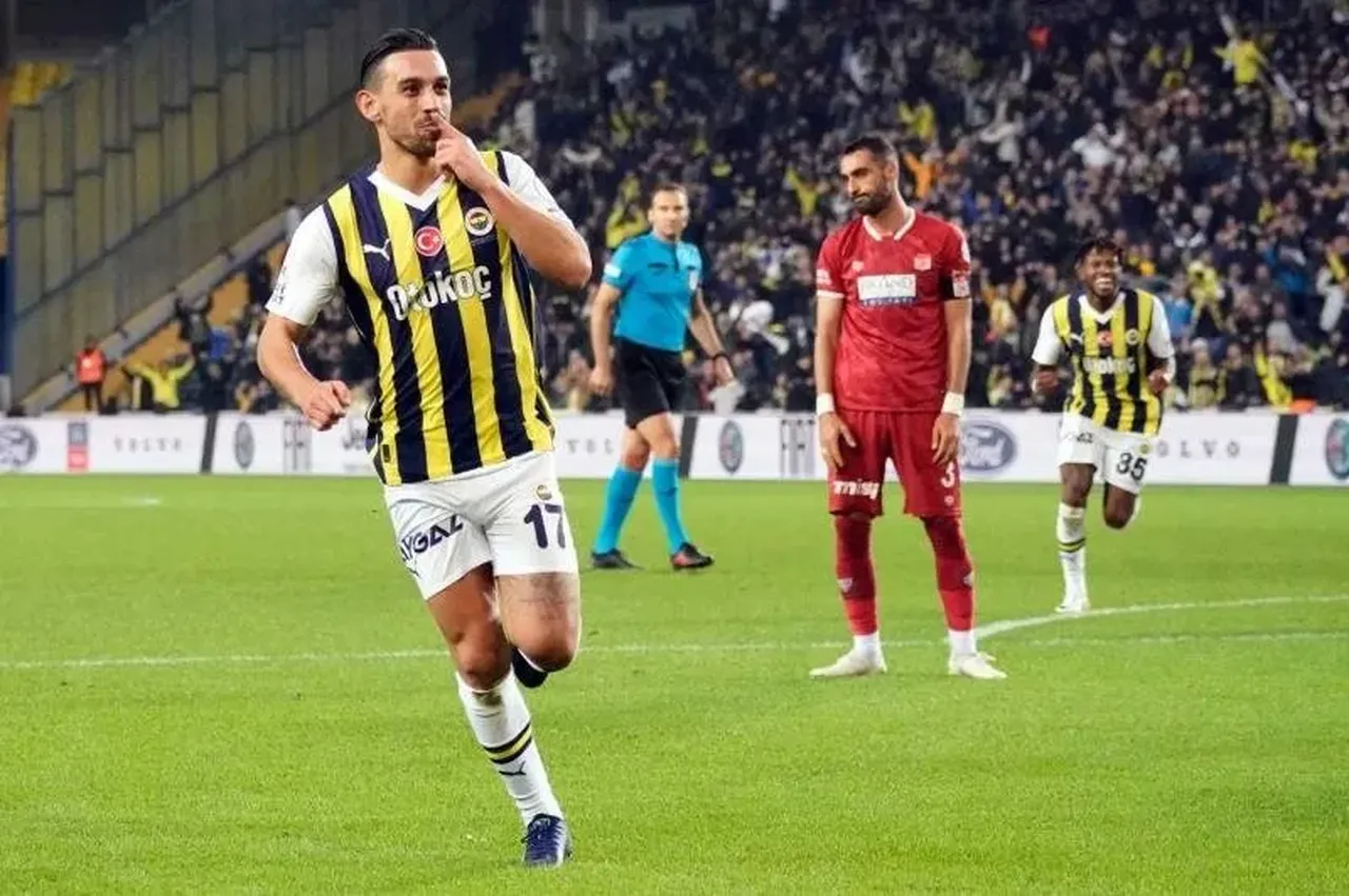 İrfan Can Kahveci kararını verdi! Süper Lig devine gidiyor
