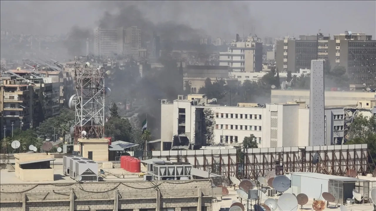 İsrail neden Suriye’ye saldırıyor?