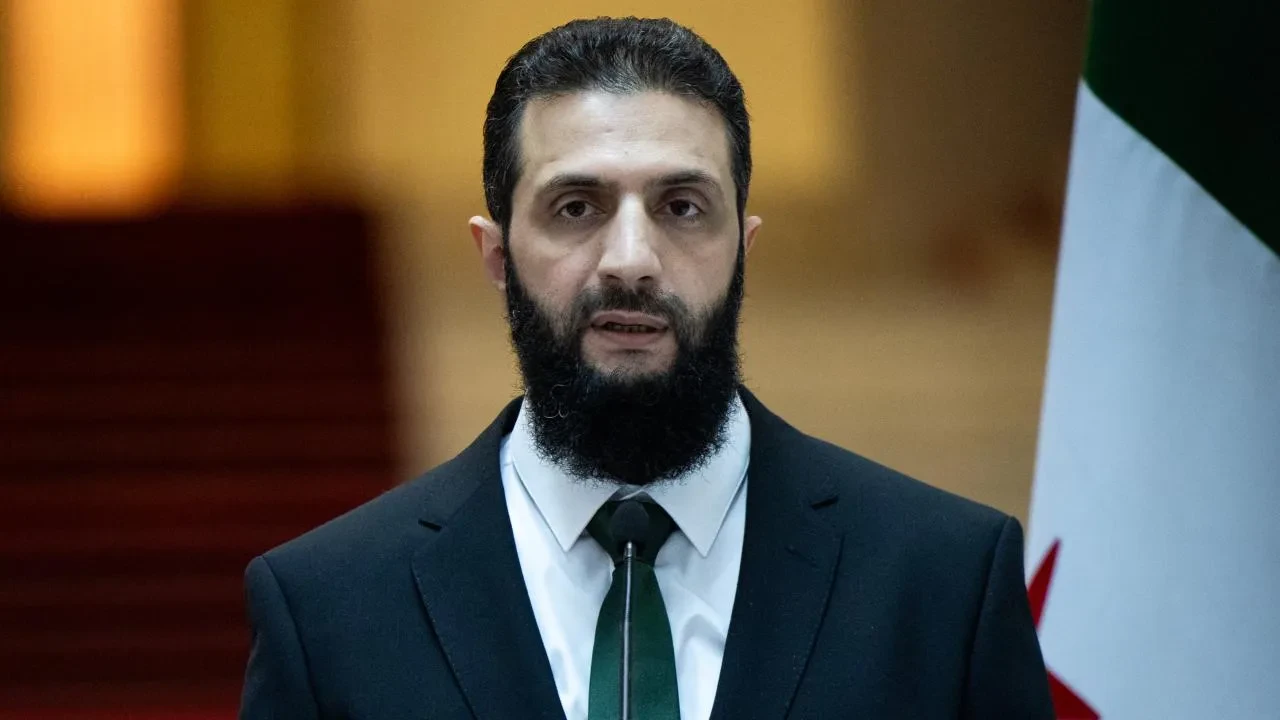 İsrailli bakan hedef gösterdi! Suriye Cumhurbaşkanı Ahmed Şara'ya suikast çağrısı