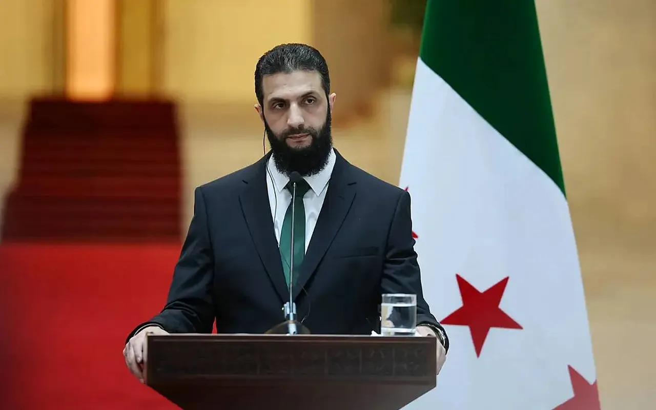 İsrailli bakan hedef gösterdi! Suriye Cumhurbaşkanı Ahmed Şara'ya suikast çağrısı