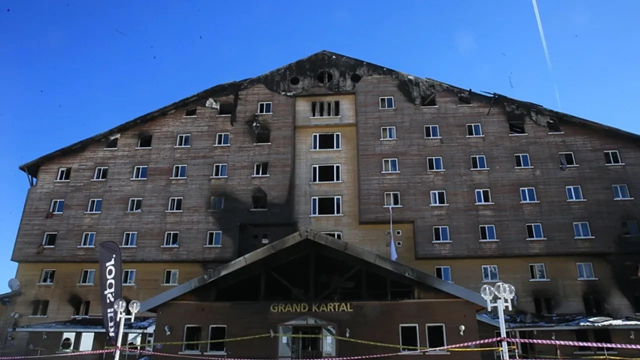 Kartalkaya yangın faciasında korkunç itiraf! 'Çalıştığını hiç görmedim' 