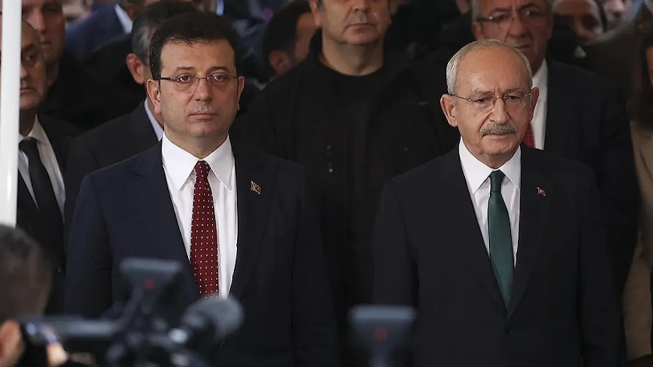 Kemal Kılıçdaroğlu’ndan Ekrem İmamoğlu ile görüşmeme kararı! Sebebi ortaya çıktı