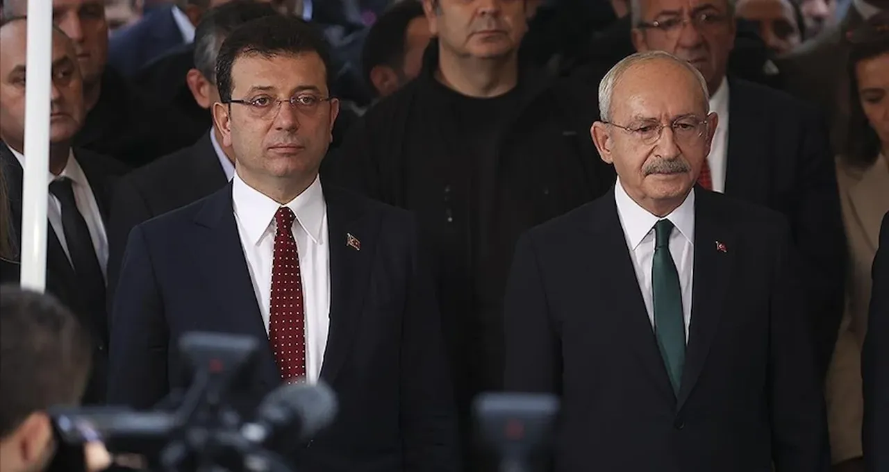 Kemal Kılıçdaroğlu’ndan Ekrem İmamoğlu ile görüşmeme kararı! Sebebi ortaya çıktı