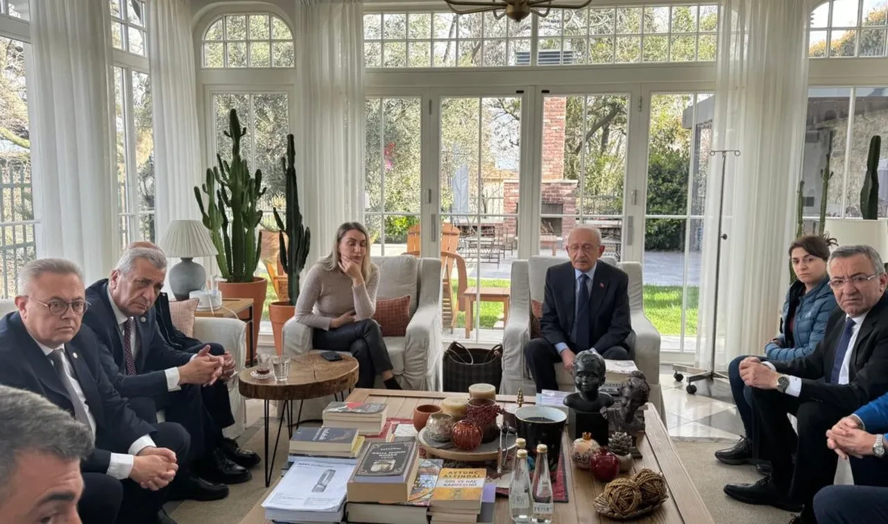 Kemal Kılıçdaroğlu’ndan Ekrem İmamoğlu ile görüşmeme kararı! Sebebi ortaya çıktı